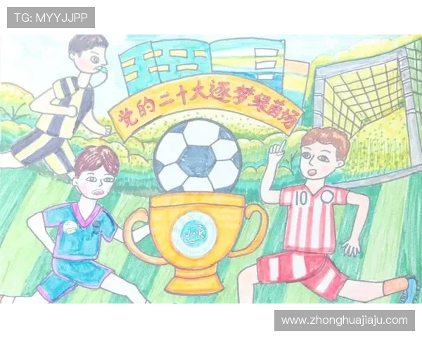 动漫化的足球明星们如何在绿茵场上展现他们的魅力与梦想