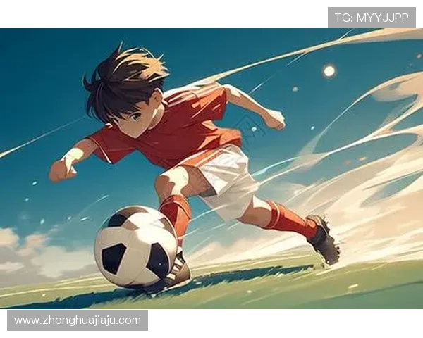 创意十足的足球明星卡通画法教程让你轻松绘制球场上的偶像