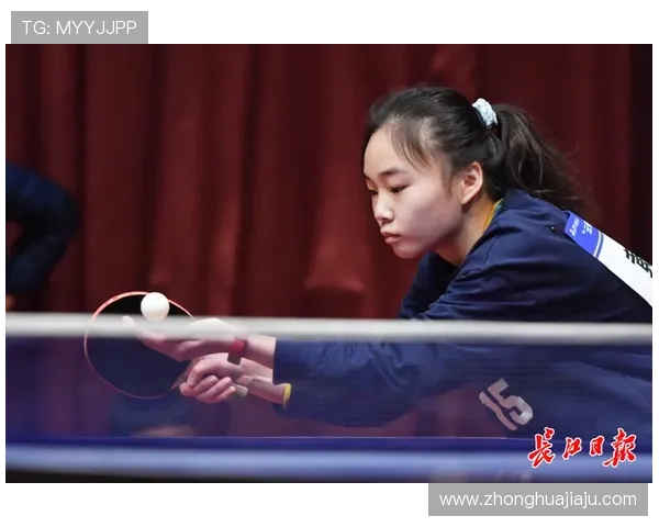 武汉乒乓球队的崛起之路揭秘与力量探讨 武汉乒乓球队的崛起之路揭秘与力量探讨