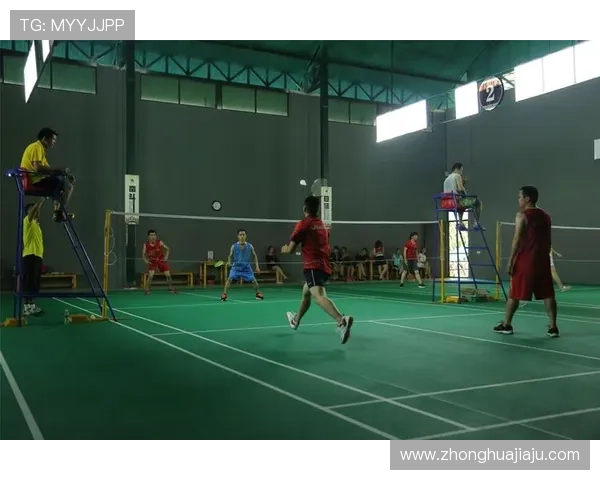 吴军独家分享羽毛球技巧与训练心得助你提升竞技水平 吴军独家分享羽毛球技巧与训练心得助你提升竞技水平