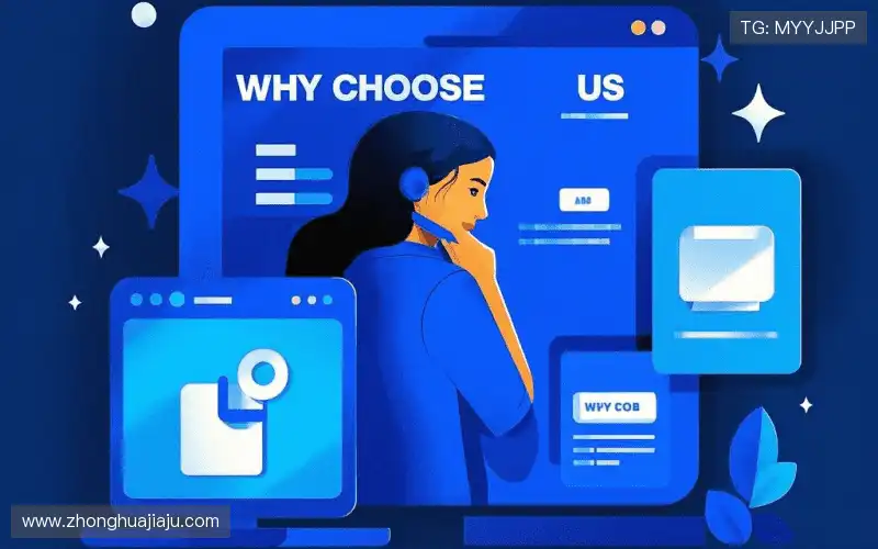 为什么选择我们
